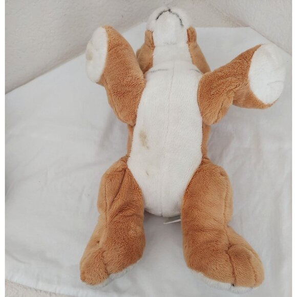 Petting Zoo Orange Tiger Plush Stuffed Animal Striped Stuffed Animal EUC - Picture 5 of 6